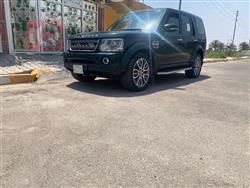 لاند روفر LR4